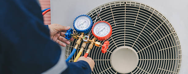 Licensed Ac Installation service in Pope Army Airfield, NC - JG Cool HVAC